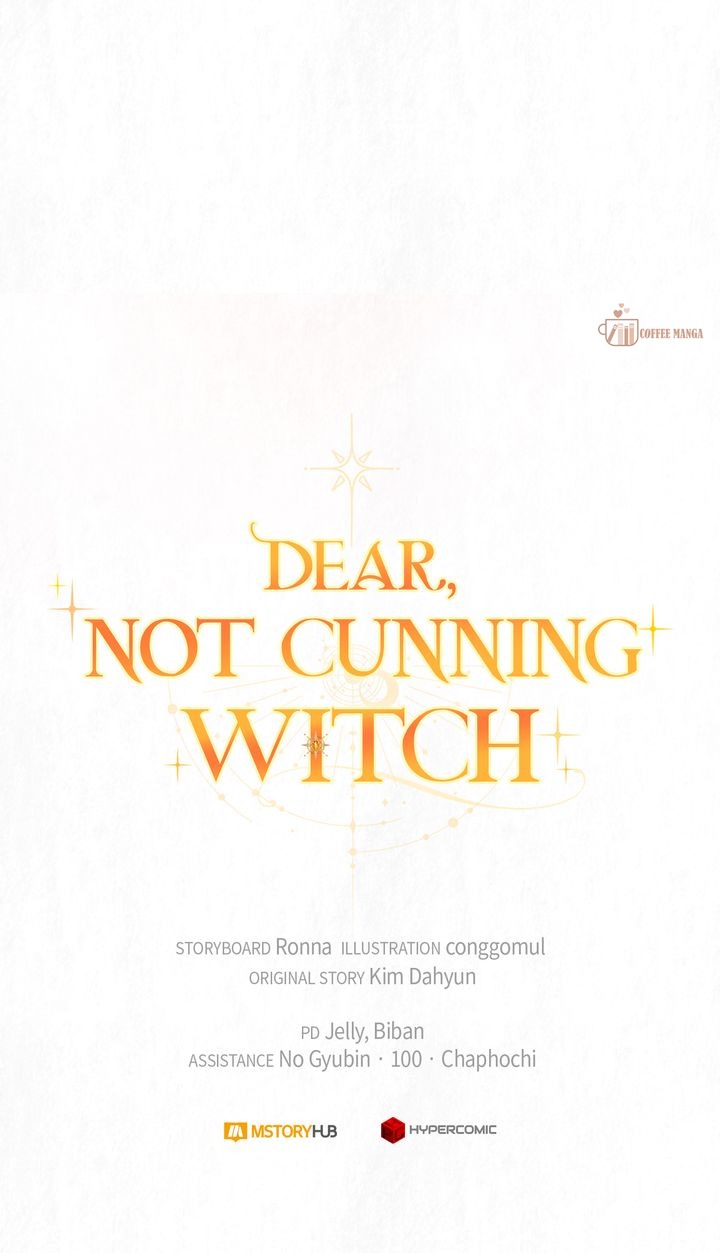 Dear, Not Cunning Witch Chapter 36 - Page 82