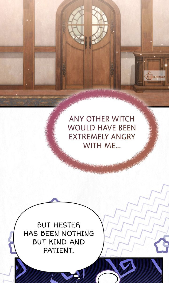 Dear, Not Cunning Witch Chapter 37 - Page 28