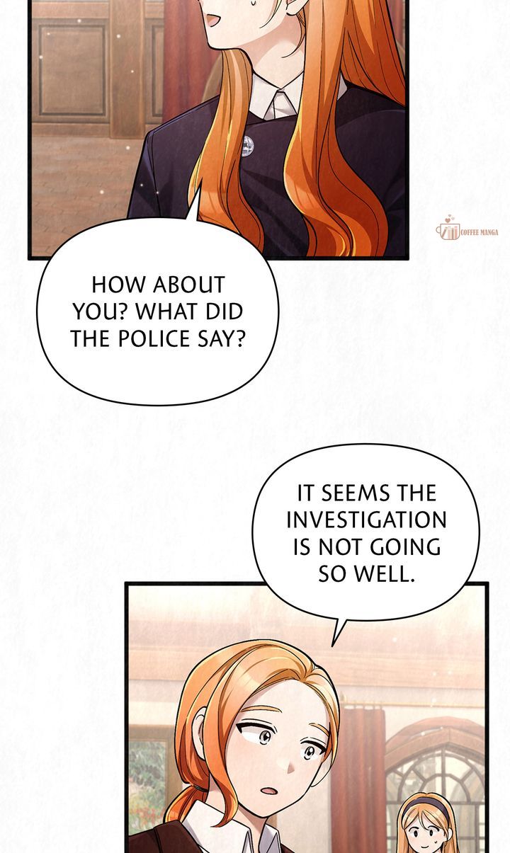 Dear, Not Cunning Witch Chapter 37 - Page 33