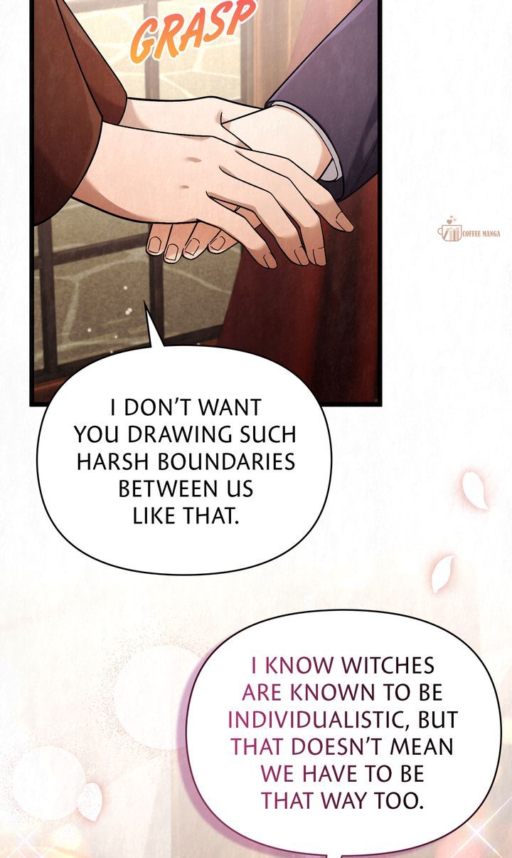 Dear, Not Cunning Witch Chapter 37 - Page 44