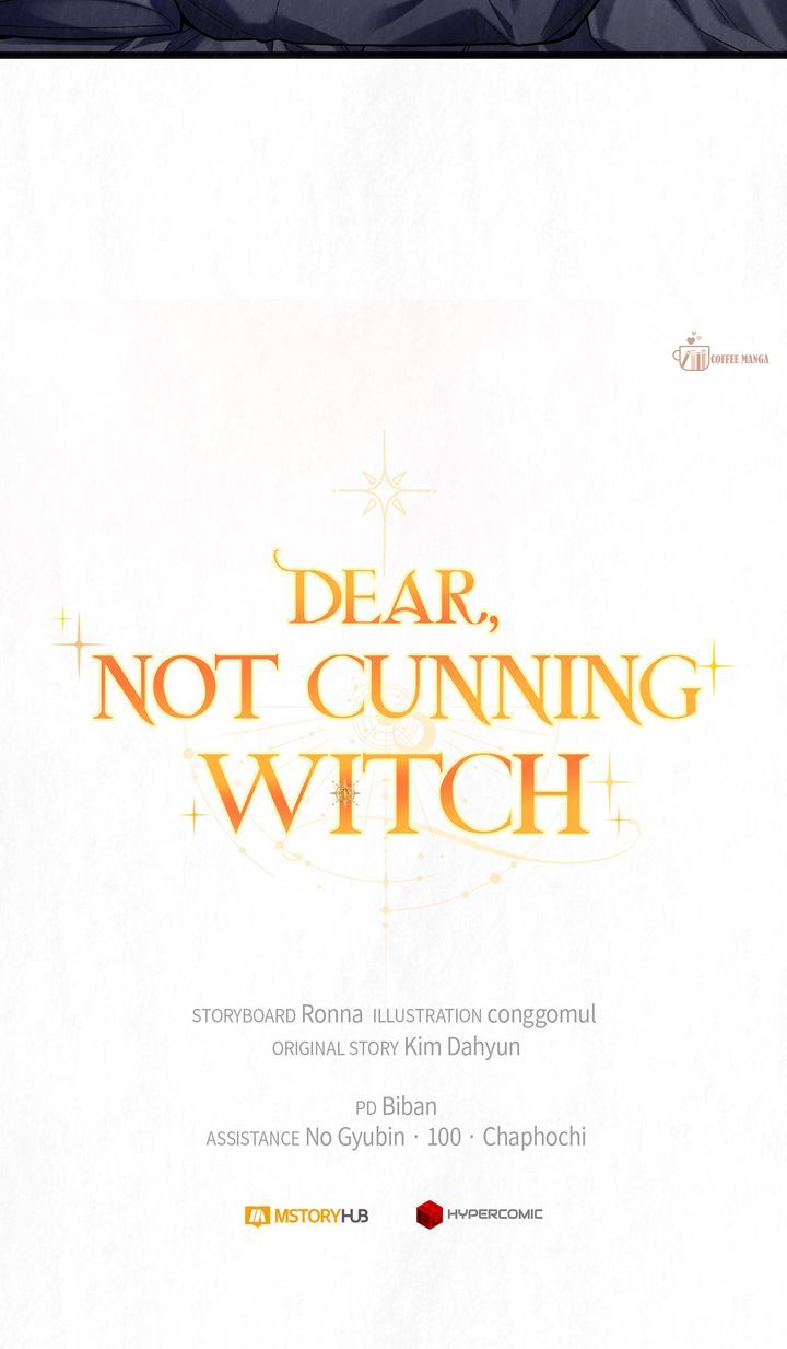 Dear, Not Cunning Witch Chapter 37 - Page 69