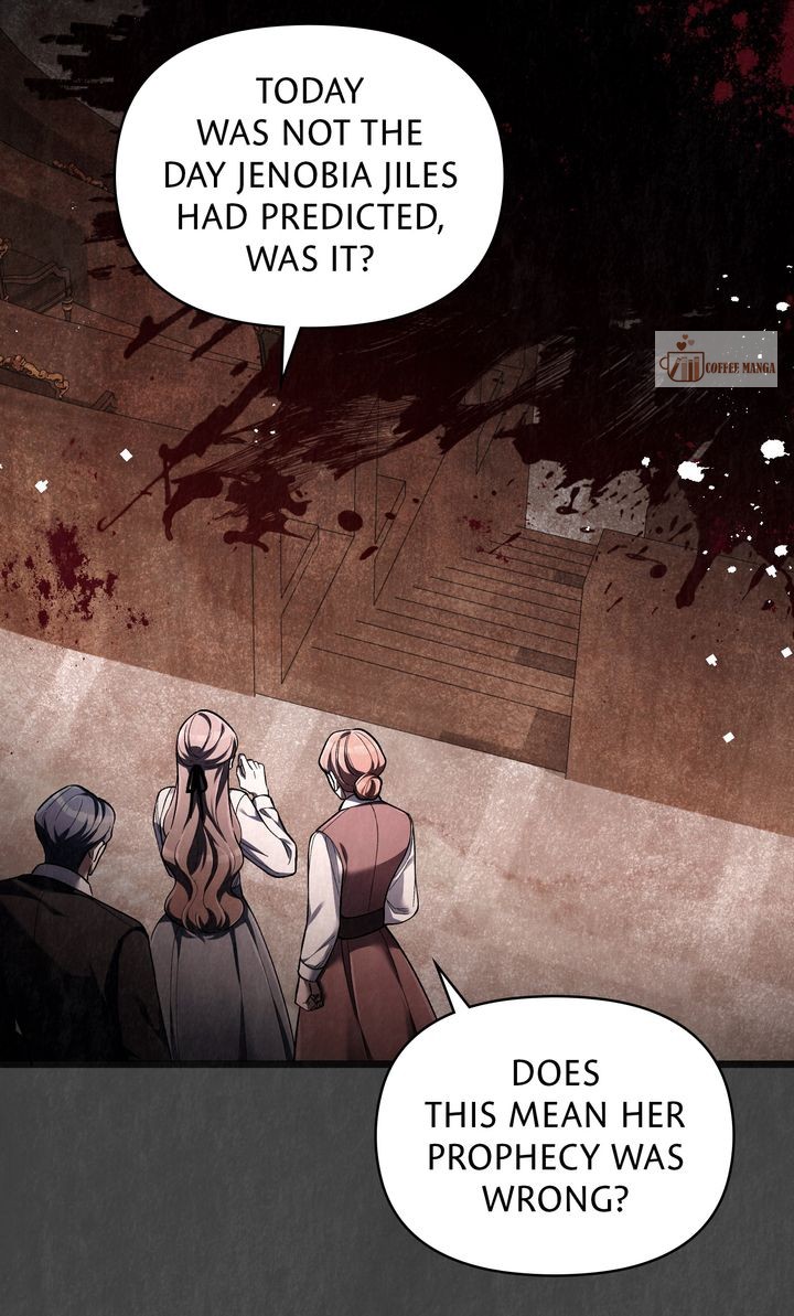 Dear, Not Cunning Witch Chapter 38 - Page 21