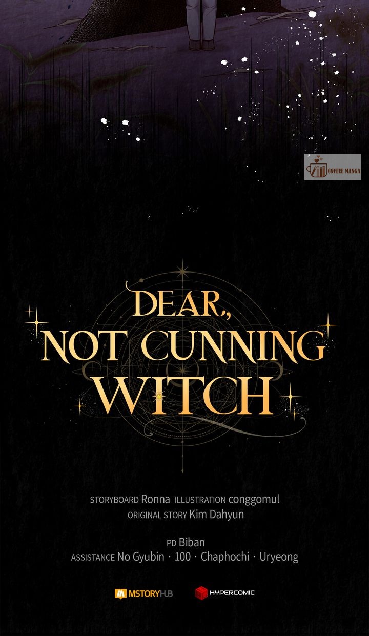 Dear, Not Cunning Witch Chapter 38 - Page 76
