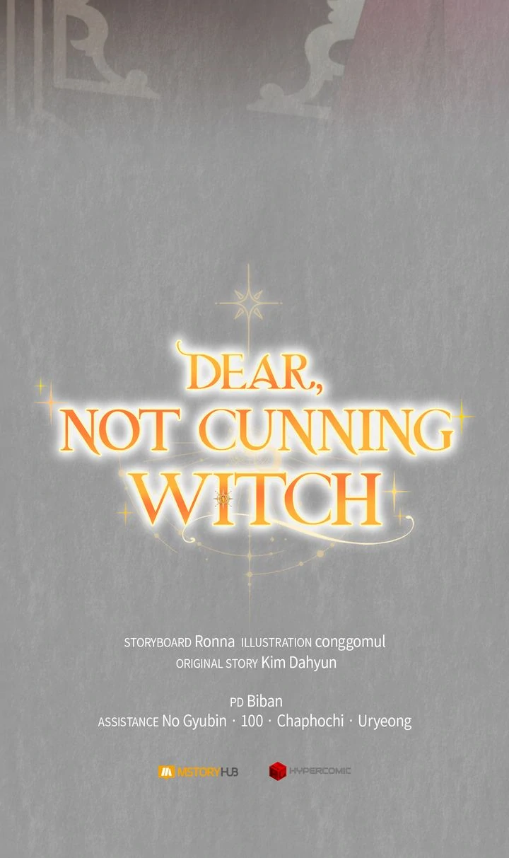 Dear, Not Cunning Witch Chapter 39 - Page 85