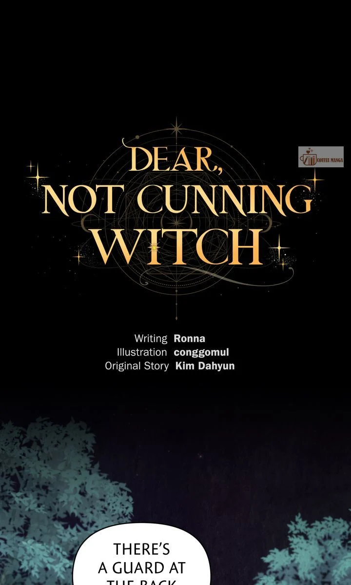 Dear, Not Cunning Witch Chapter 4 - Page 0