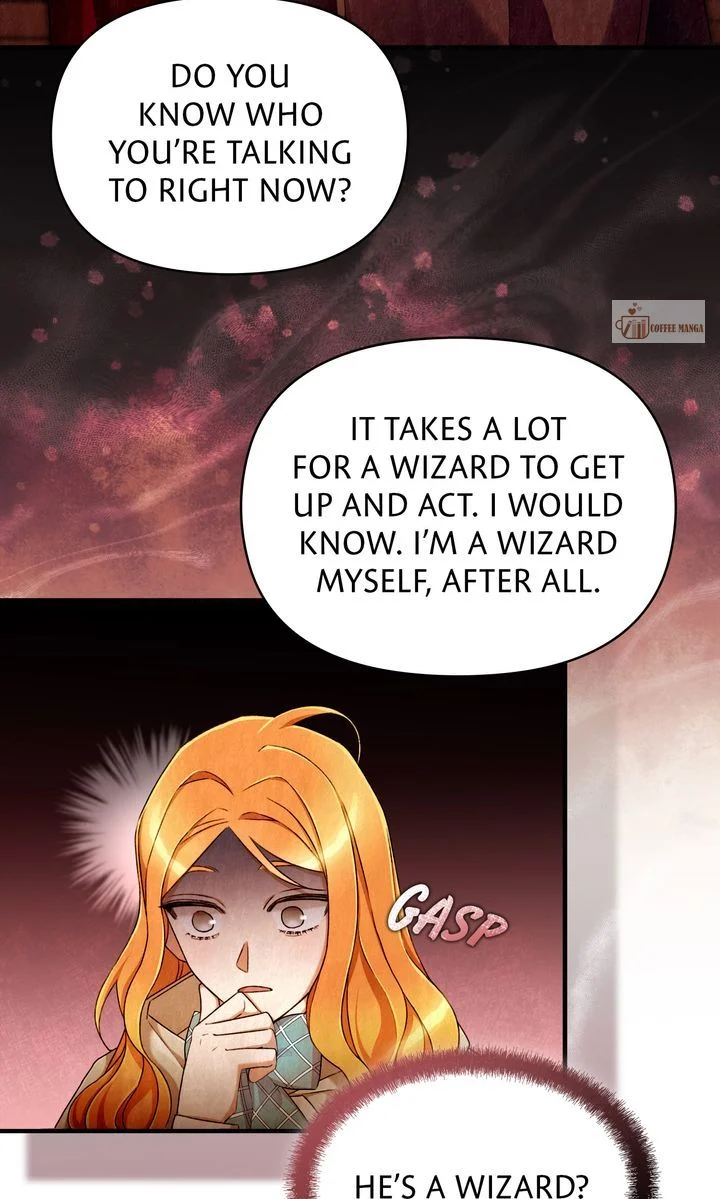 Dear, Not Cunning Witch Chapter 4 - Page 53