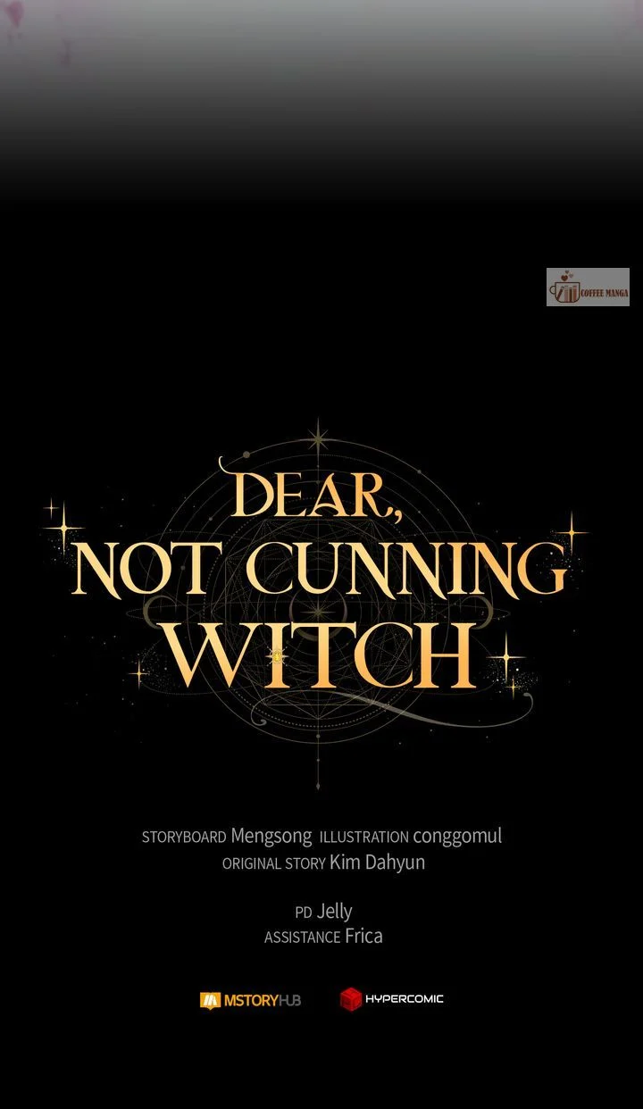 Dear, Not Cunning Witch Chapter 4 - Page 69
