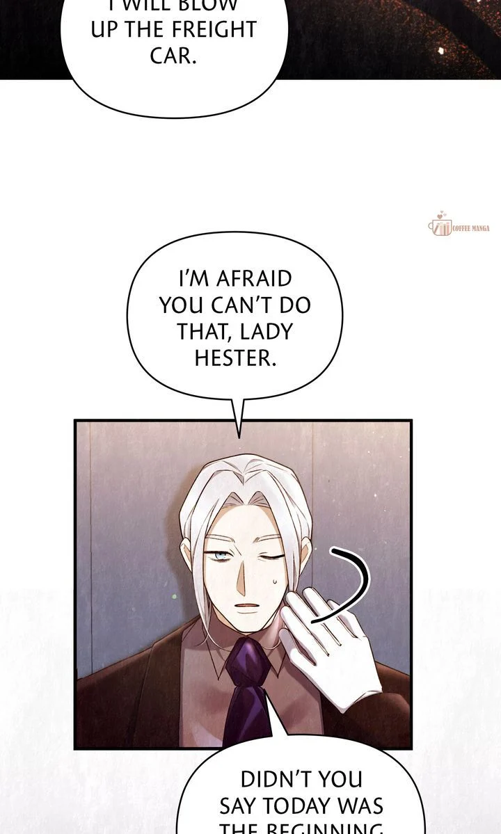 Dear, Not Cunning Witch Chapter 4 - Page 9