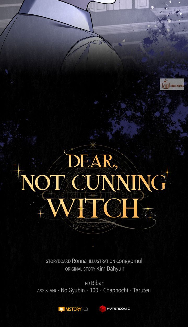 Dear, Not Cunning Witch Chapter 40 - Page 77