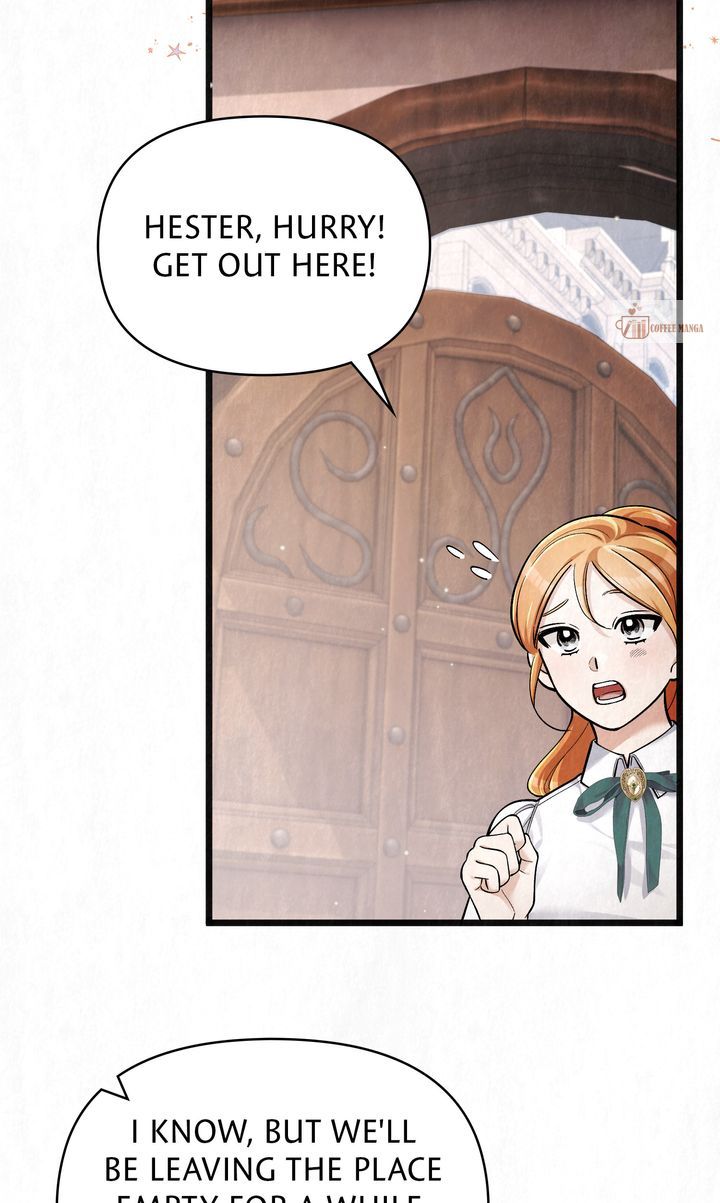 Dear, Not Cunning Witch Chapter 41 - Page 63