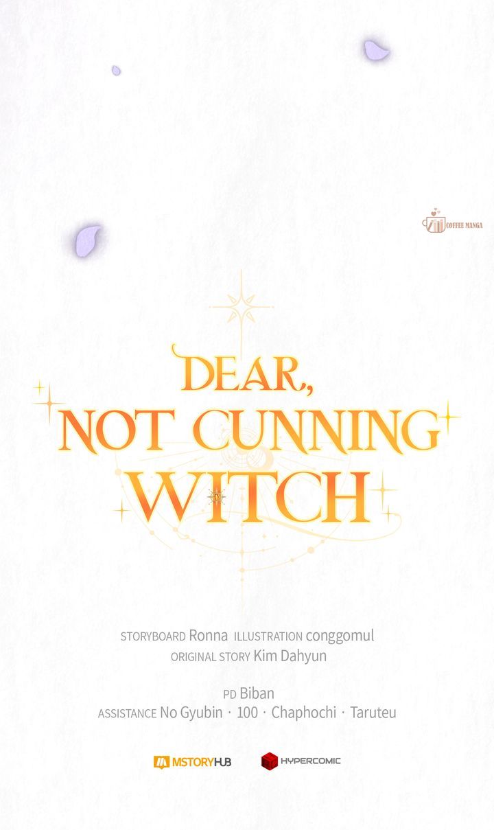 Dear, Not Cunning Witch Chapter 41 - Page 70