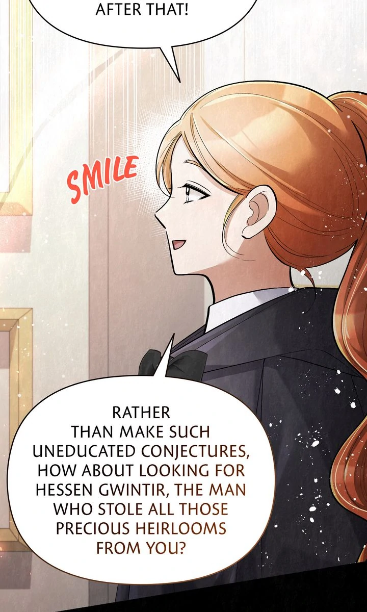 Dear, Not Cunning Witch Chapter 42 - Page 65
