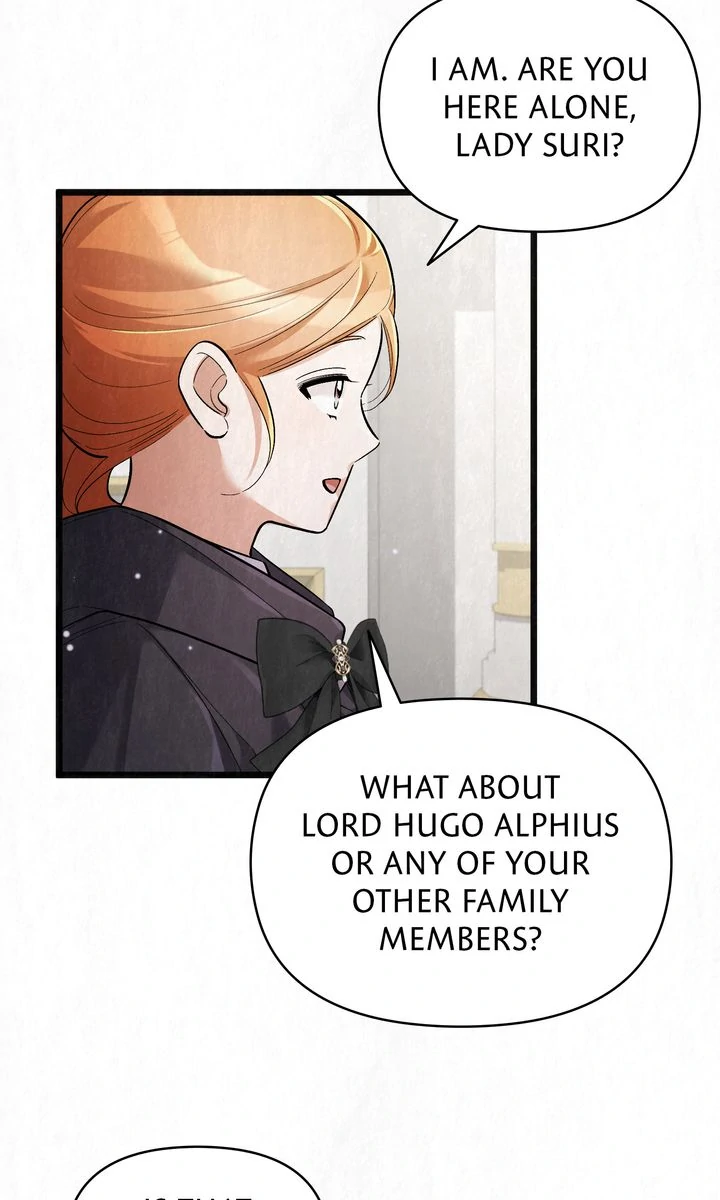 Dear, Not Cunning Witch Chapter 43 - Page 35
