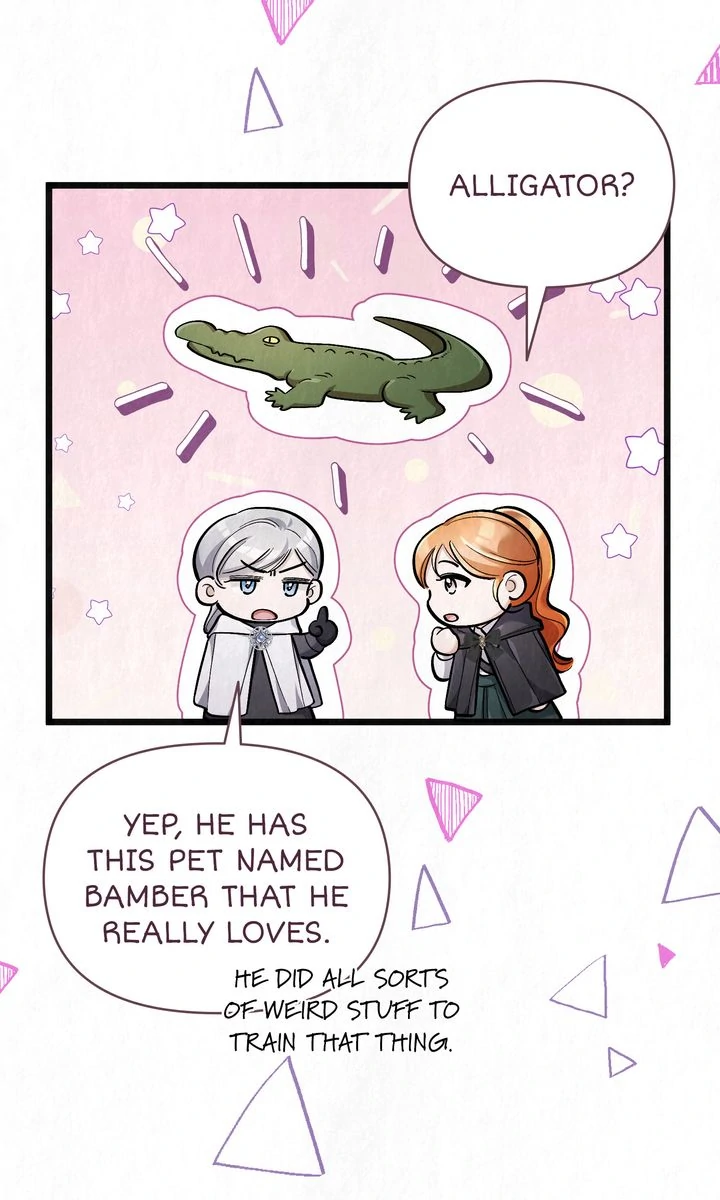 Dear, Not Cunning Witch Chapter 43 - Page 46