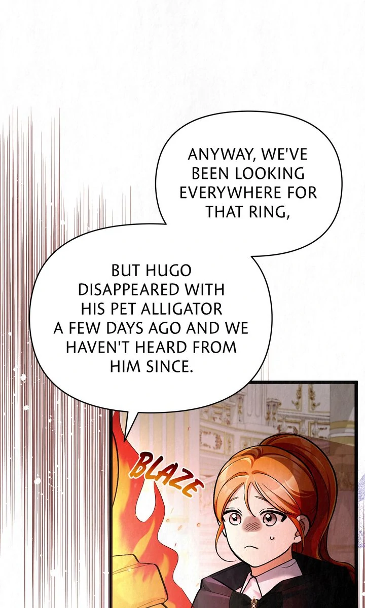 Dear, Not Cunning Witch Chapter 43 - Page 47