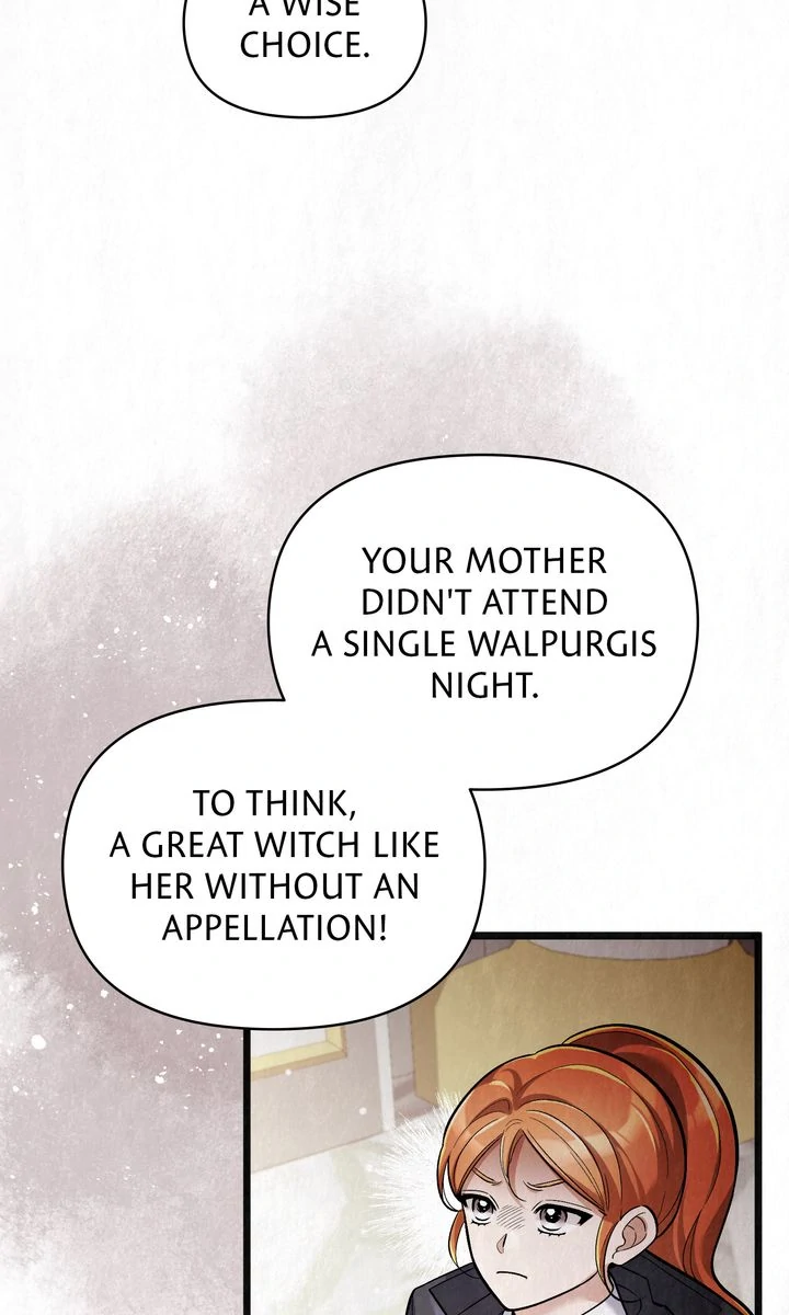 Dear, Not Cunning Witch Chapter 43 - Page 56