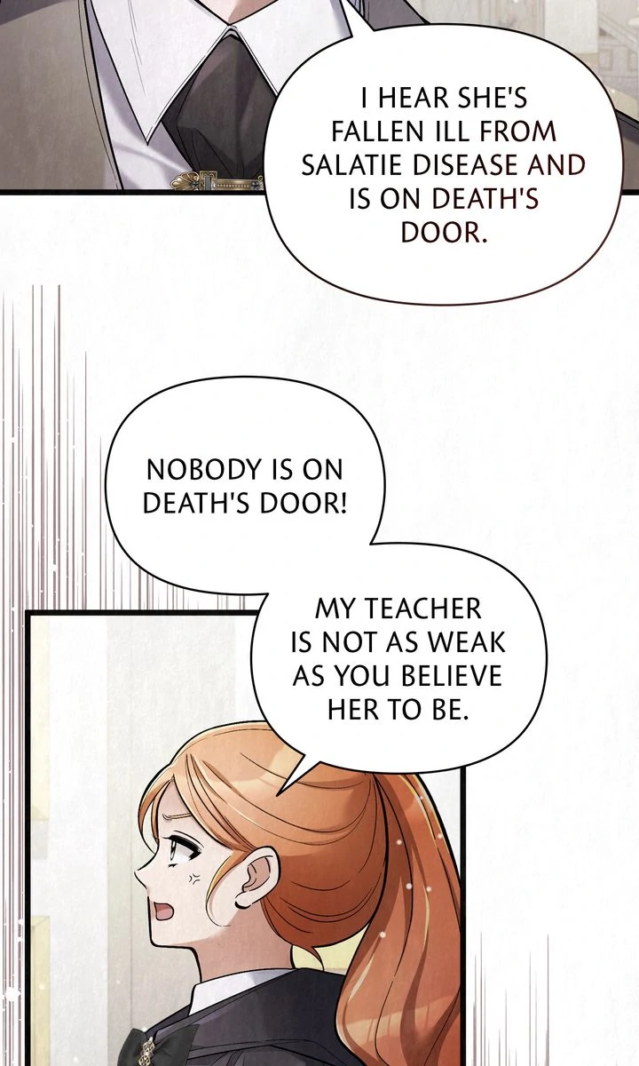 Dear, Not Cunning Witch Chapter 43 - Page 58