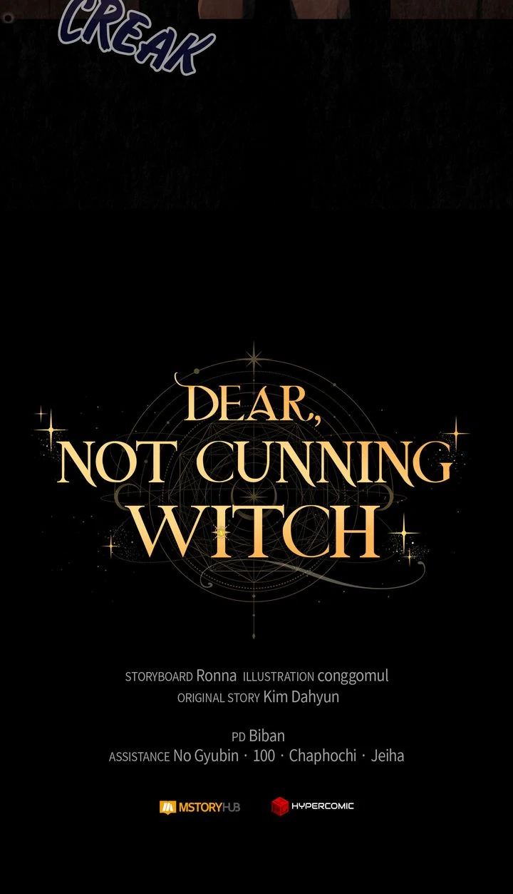 Dear, Not Cunning Witch Chapter 43 - Page 81