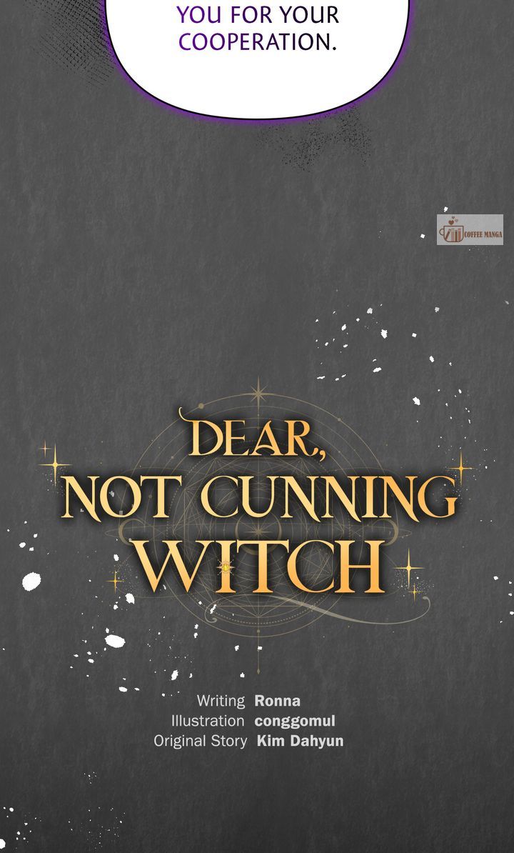 Dear, Not Cunning Witch Chapter 44 - Page 22
