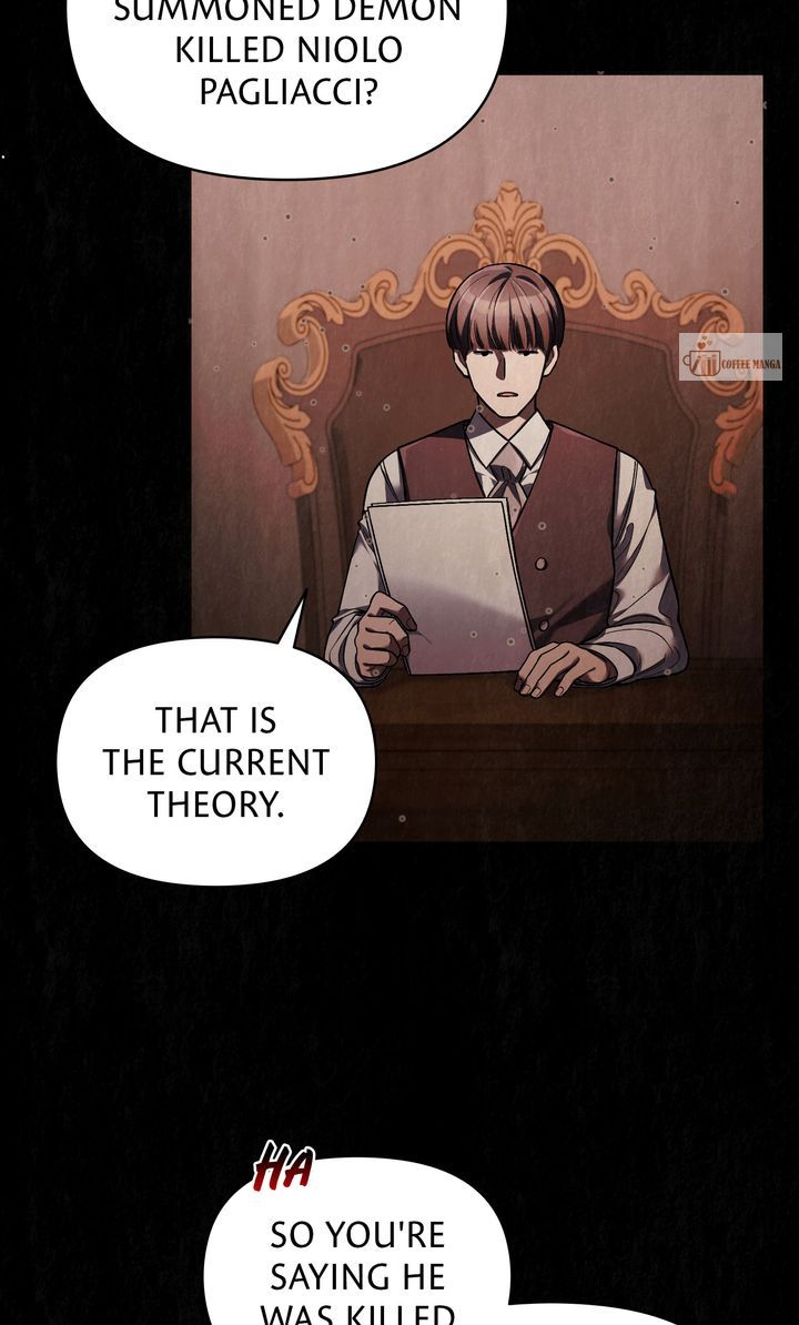 Dear, Not Cunning Witch Chapter 44 - Page 31