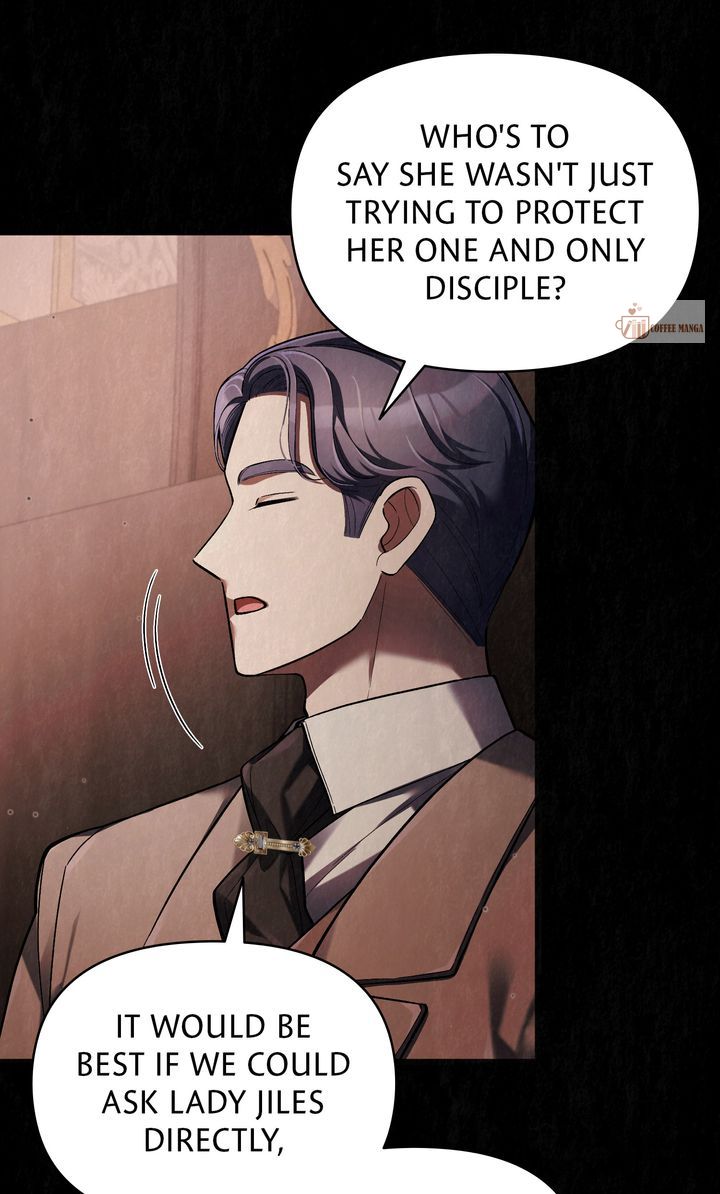 Dear, Not Cunning Witch Chapter 44 - Page 40