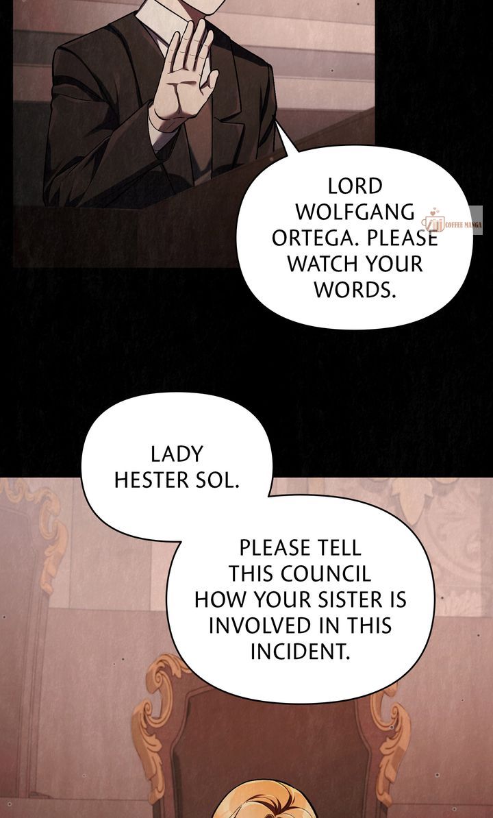 Dear, Not Cunning Witch Chapter 44 - Page 42