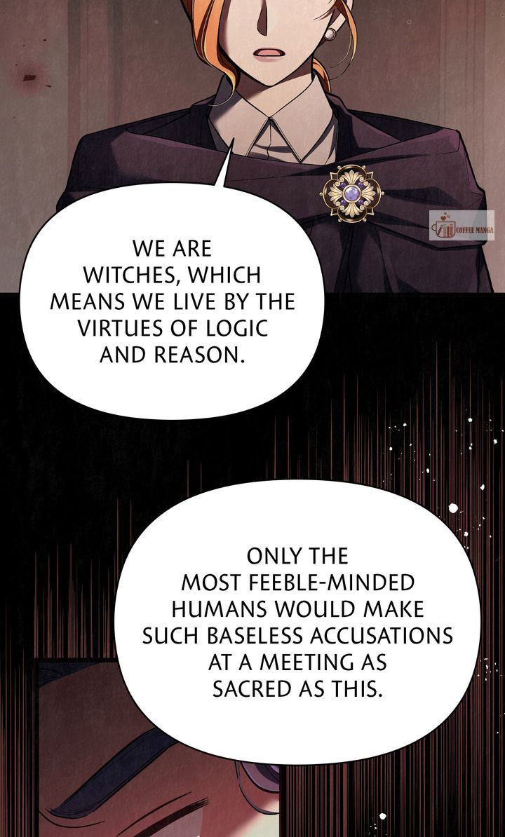 Dear, Not Cunning Witch Chapter 44 - Page 44