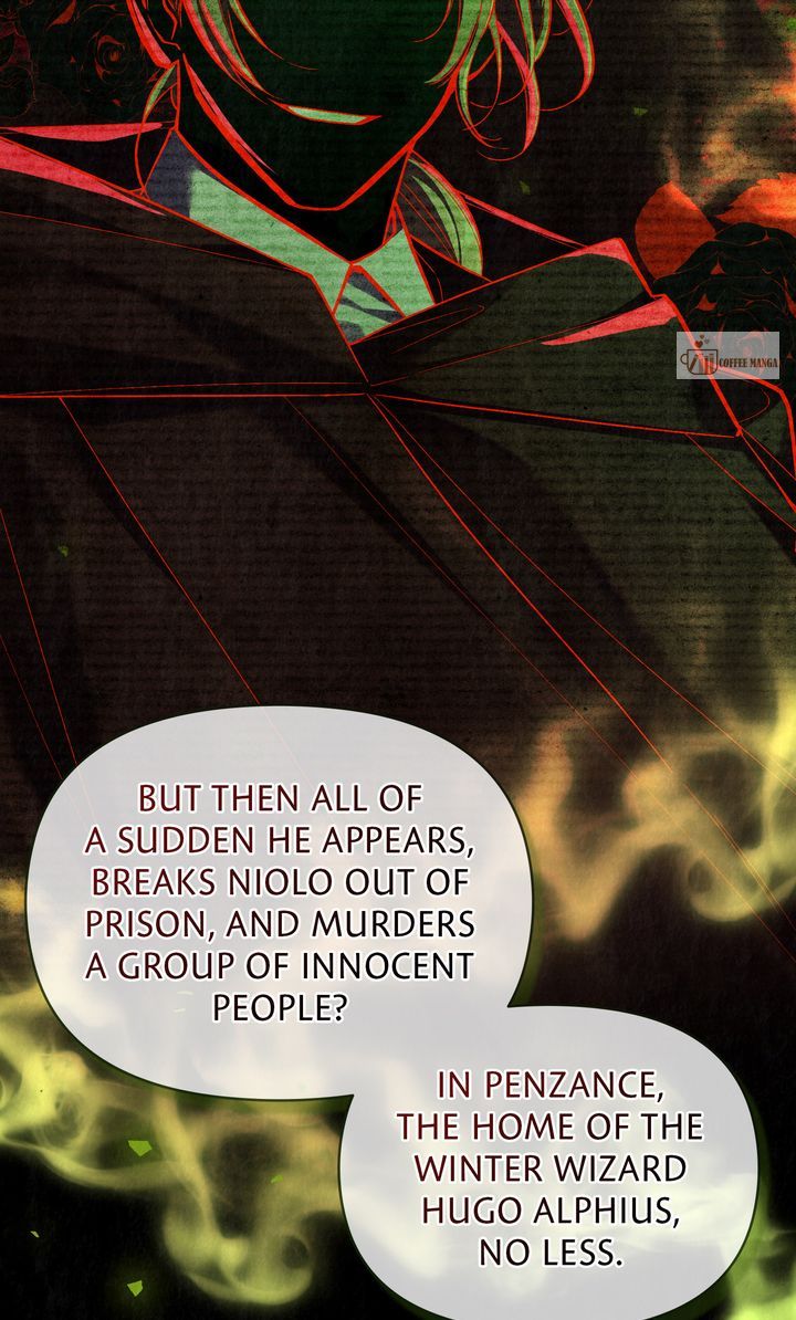 Dear, Not Cunning Witch Chapter 44 - Page 54
