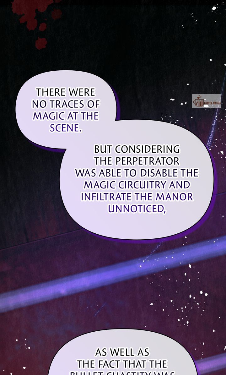 Dear, Not Cunning Witch Chapter 44 - Page 71