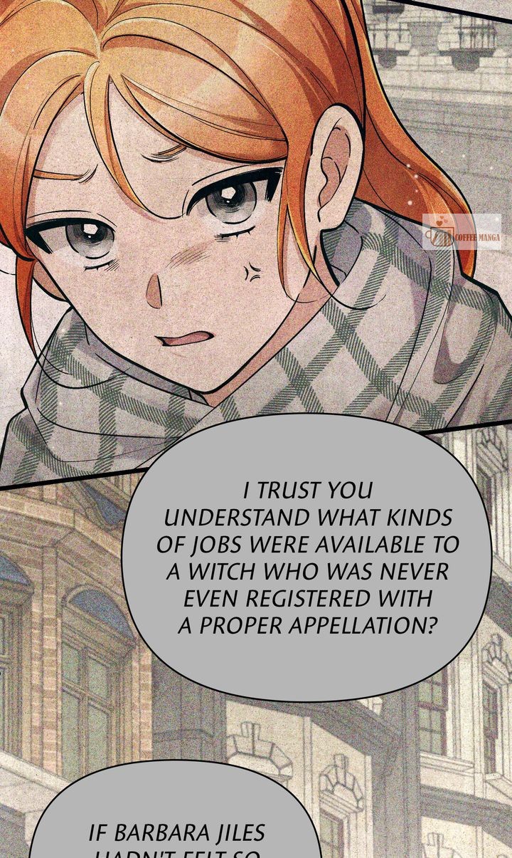 Dear, Not Cunning Witch Chapter 45 - Page 18