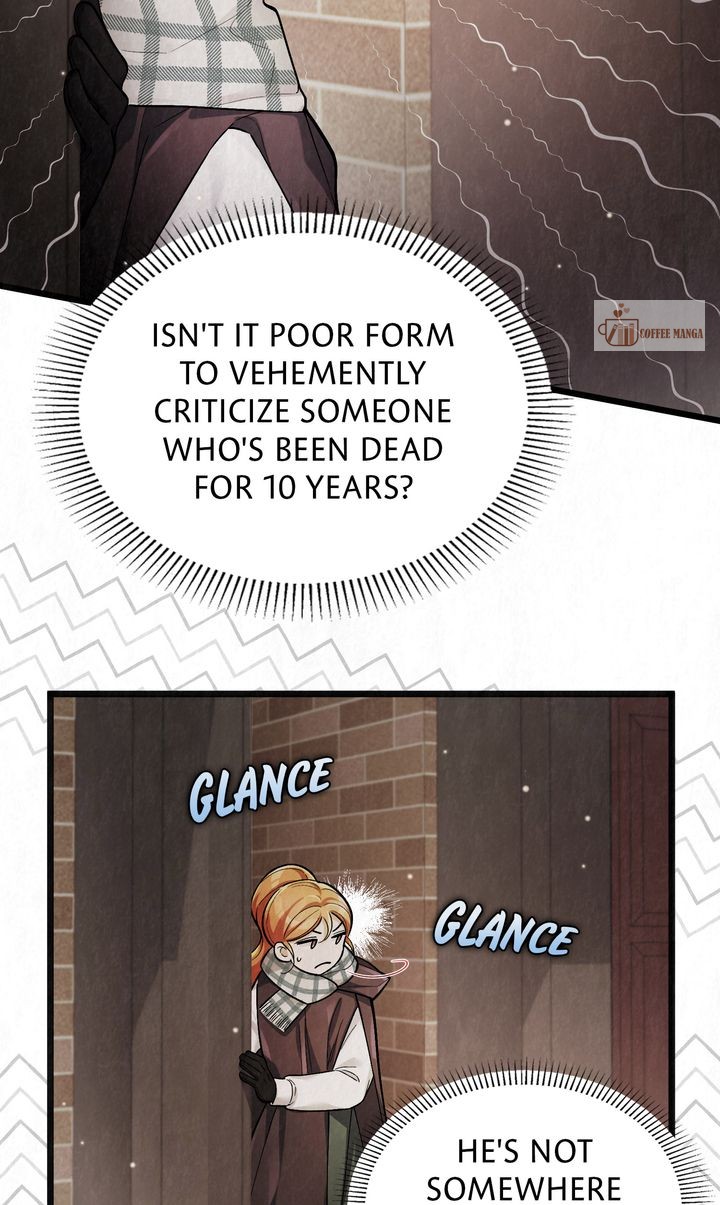 Dear, Not Cunning Witch Chapter 45 - Page 23