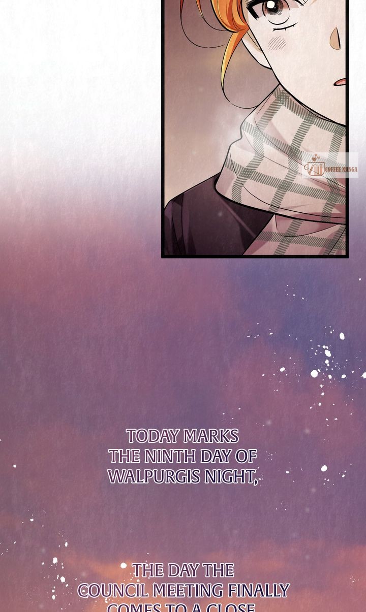 Dear, Not Cunning Witch Chapter 45 - Page 36