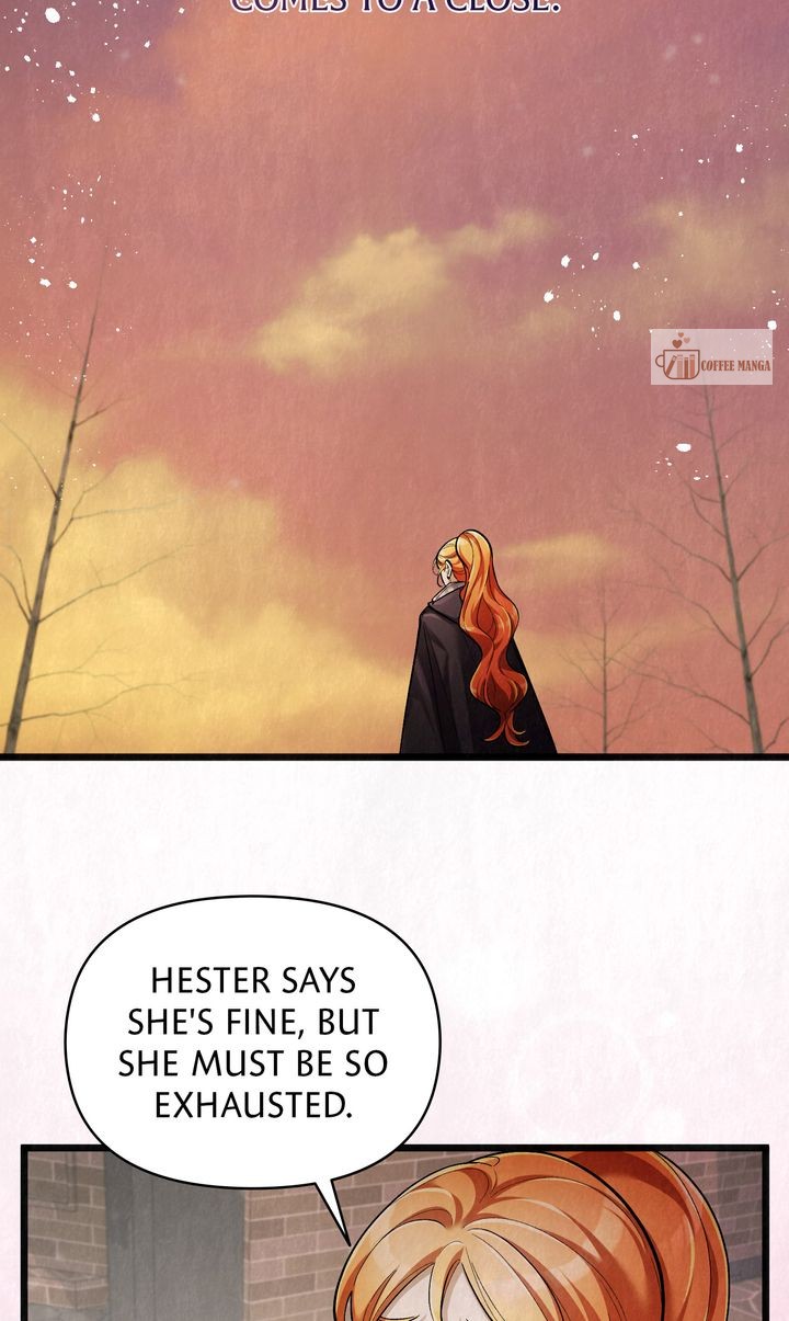 Dear, Not Cunning Witch Chapter 45 - Page 37