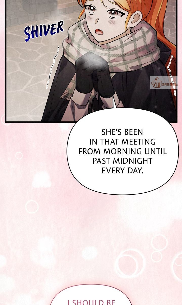 Dear, Not Cunning Witch Chapter 45 - Page 38