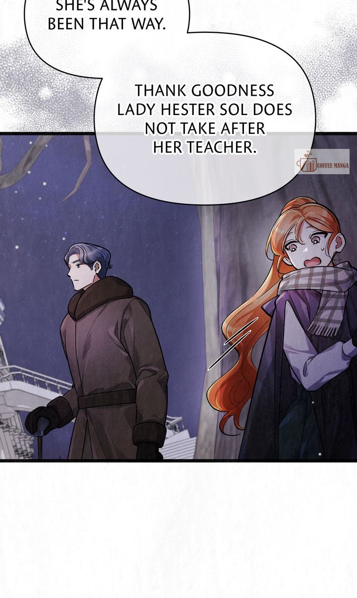 Dear, Not Cunning Witch Chapter 45 - Page 45
