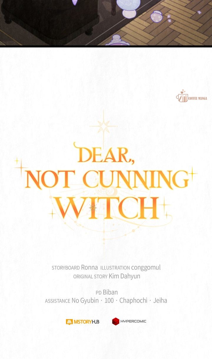 Dear, Not Cunning Witch Chapter 45 - Page 72
