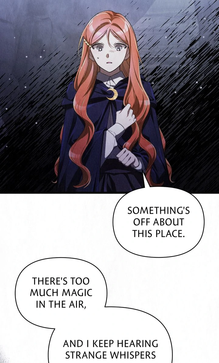 Dear, Not Cunning Witch Chapter 46 - Page 24