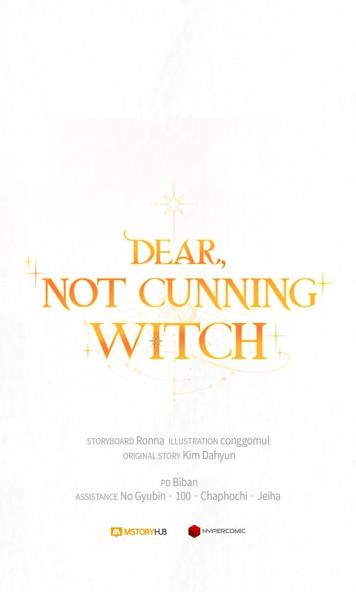 Dear, Not Cunning Witch Chapter 46 - Page 73