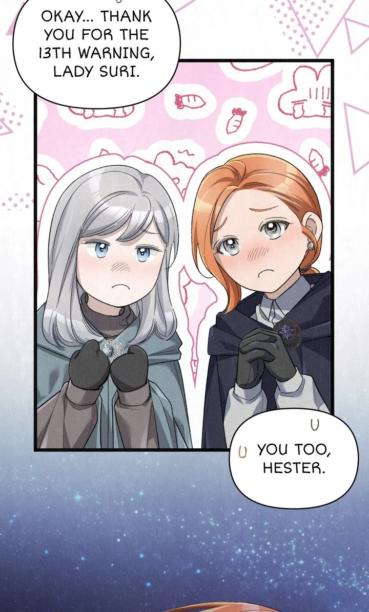 Dear, Not Cunning Witch Chapter 46 - Page 8