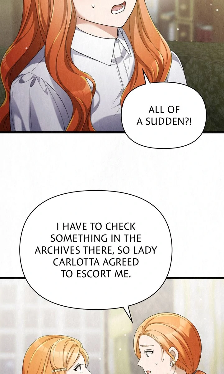 Dear, Not Cunning Witch Chapter 47 - Page 18
