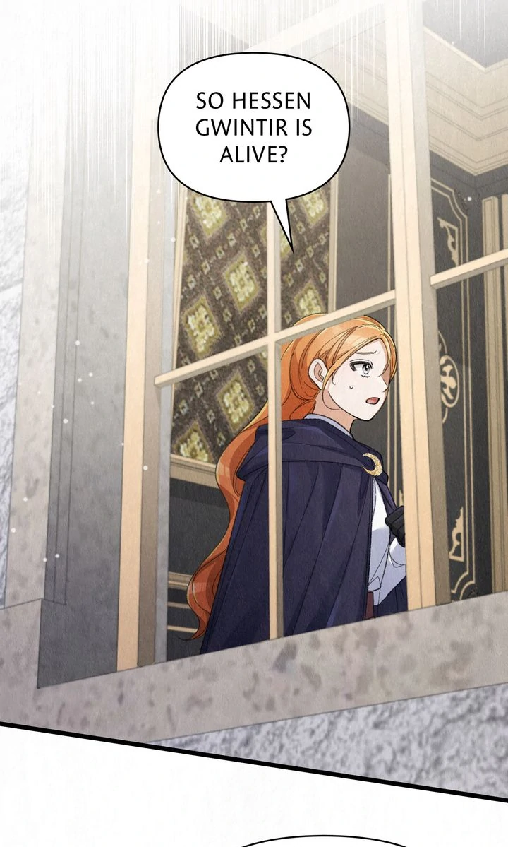 Dear, Not Cunning Witch Chapter 47 - Page 35