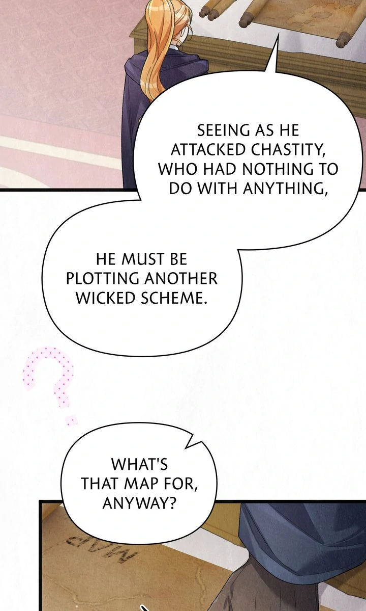 Dear, Not Cunning Witch Chapter 47 - Page 40