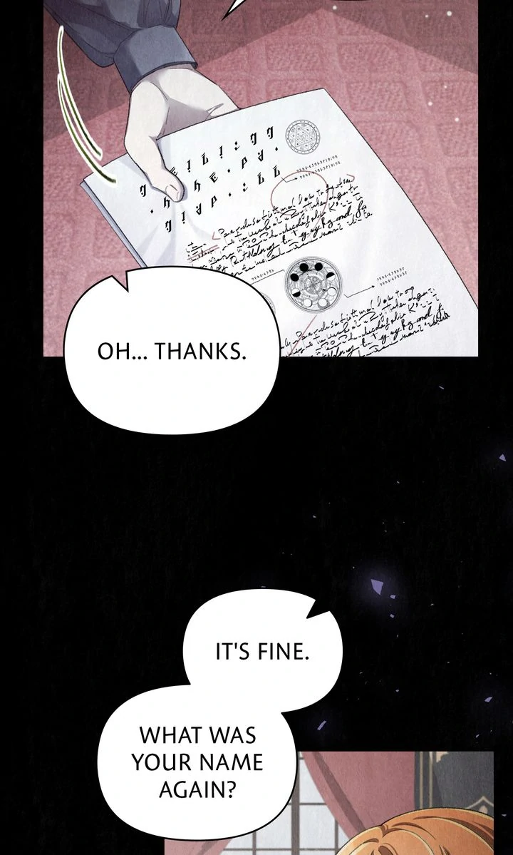 Dear, Not Cunning Witch Chapter 47 - Page 53