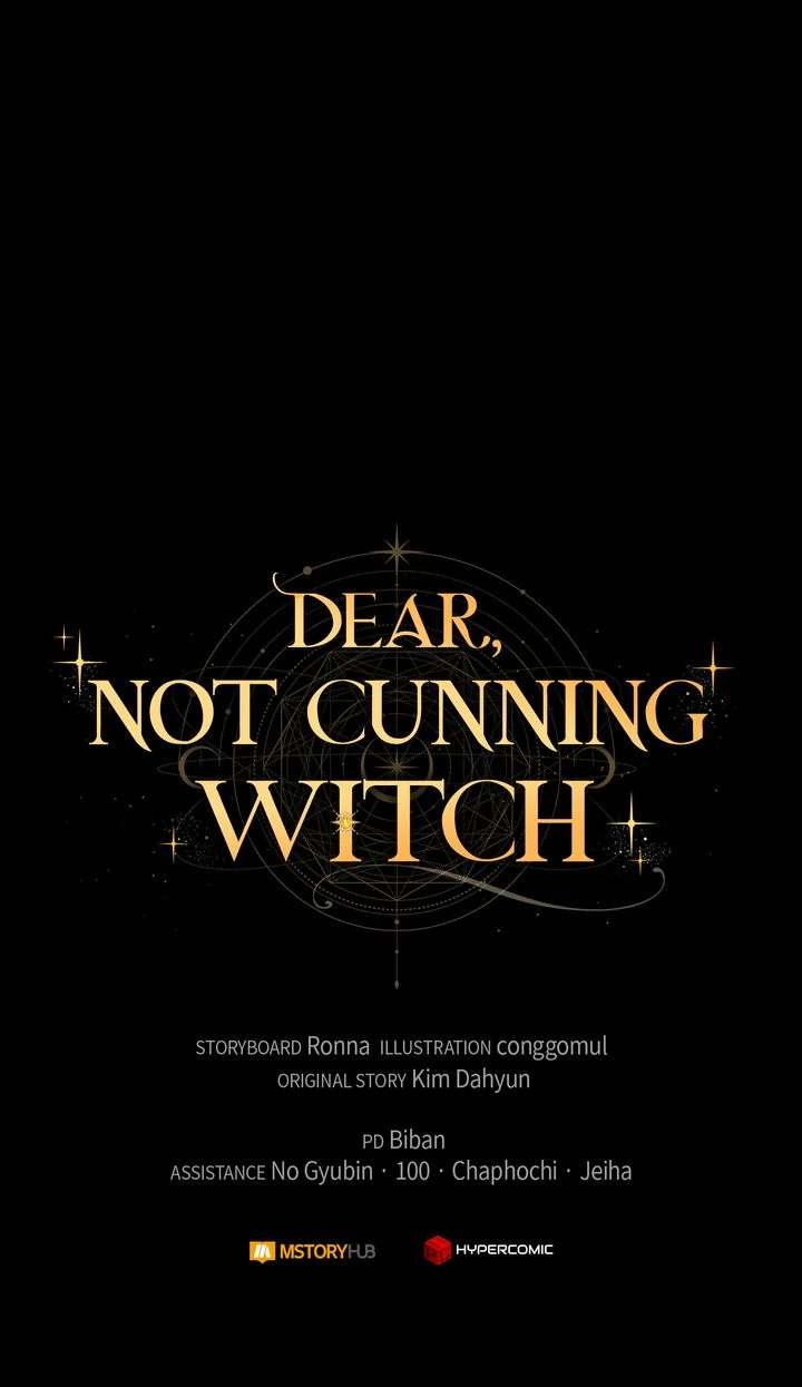 Dear, Not Cunning Witch Chapter 47 - Page 71