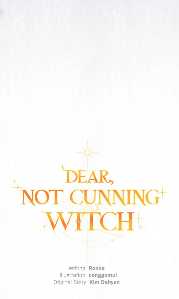 Dear, Not Cunning Witch Chapter 47 - Page 8