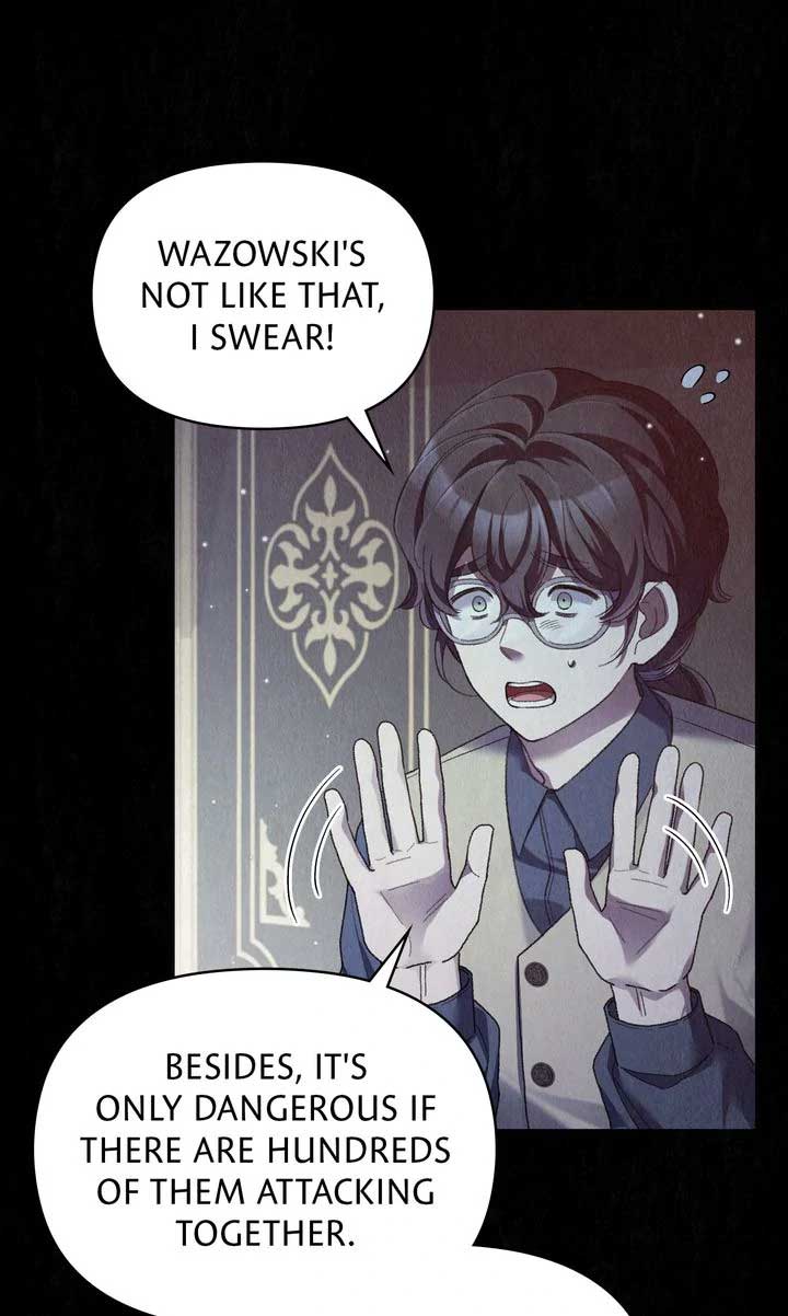 Dear, Not Cunning Witch Chapter 48 - Page 11