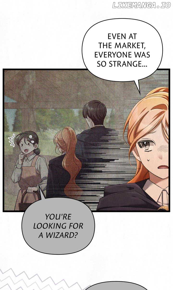 Dear, Not Cunning Witch Chapter 48 - Page 46