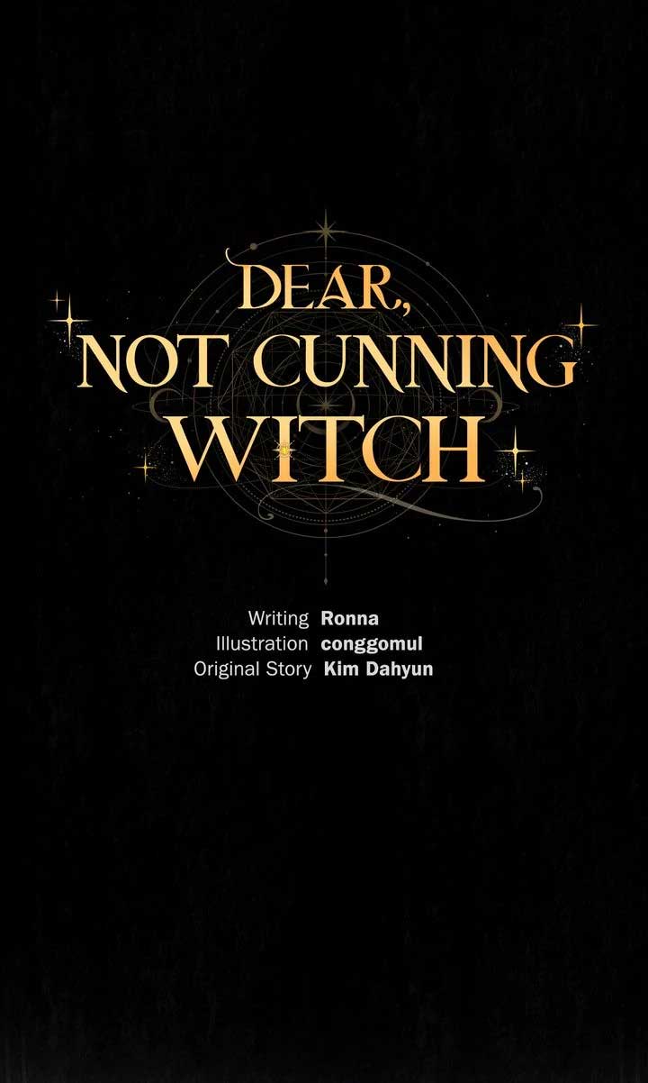 Dear, Not Cunning Witch Chapter 48 - Page 6