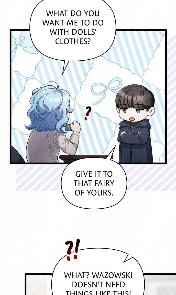 Dear, Not Cunning Witch Chapter 48 - Page 60