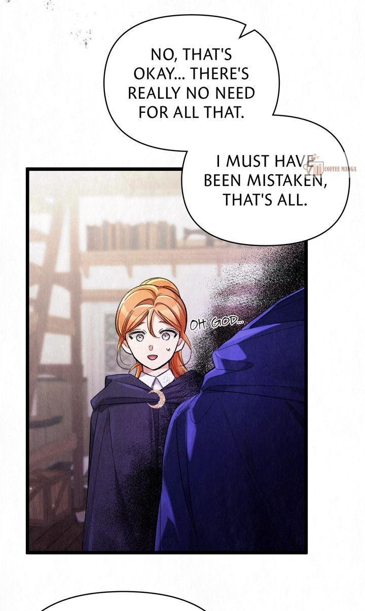 Dear, Not Cunning Witch Chapter 49 - Page 26